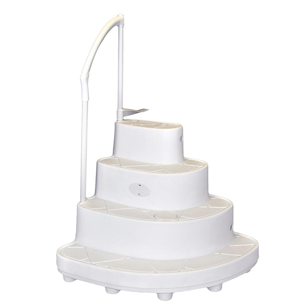 Wedding Cake Steps For Above Ground Pools